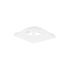 ProXtend Self Adhesive Cable Clips - Secure & Organize Your Workspace - CM-ACO2525-50WT